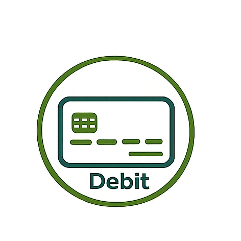 Debit card